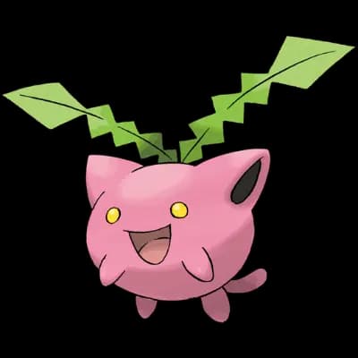 Pokemon Main Image for Default Form