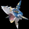 Pokemon Sharpedo Image