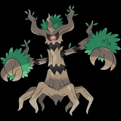 Pokemon Main Image for Default Form