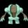 Pokemon Small Shiny Image for Default Form