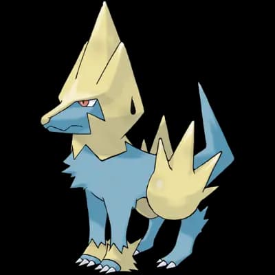 Pokemon Main Image for Default Form