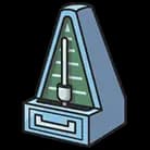 Metronome sprite