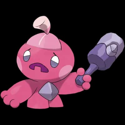 Pokemon Main Image for Default Form