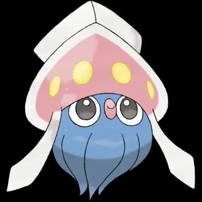 Pokemon Main Image for Default Form