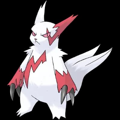 Pokemon Main Image for Default Form