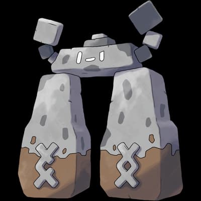 Pokemon Main Image for Default Form