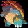 Pokemon Drednaw Image