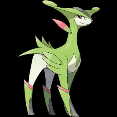 Pokemon Main Image for Default Form
