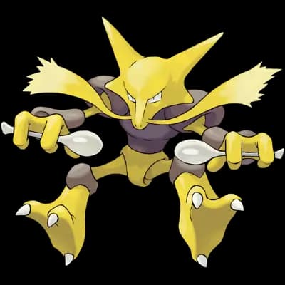 Pokemon Main Image for Default Form