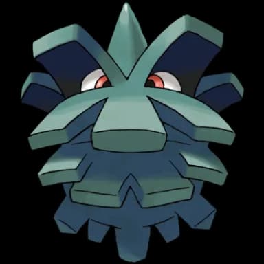 Pokémon of the day image: Pineco