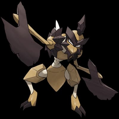 Pokemon Main Image for Default Form