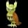 Pokemon Small Shiny Image for Default Form