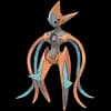 Pokemon Deoxys Image