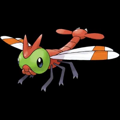 Pokemon Main Image for Default Form