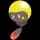 Pokemon Small Shiny Image for Default Form