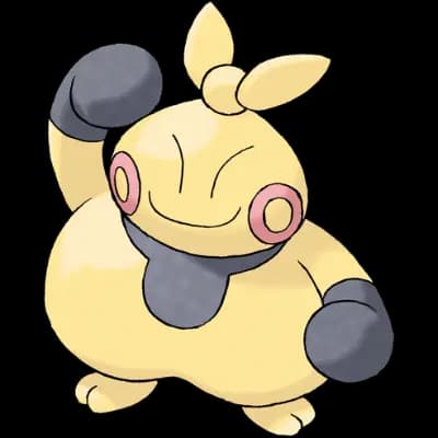 Pokemon Main Image for Default Form