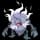 Pokemon Small Shiny Image for Default Form