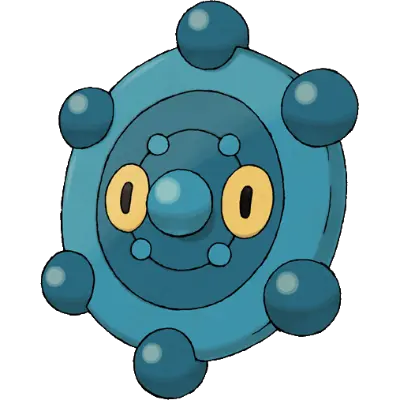 Pokemon Main Image for Default Form