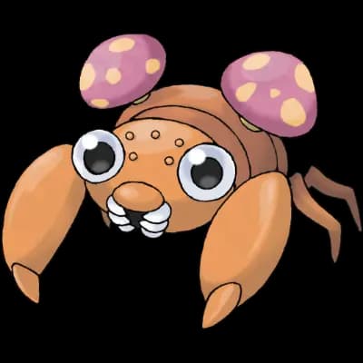 Pokemon Main Image for Default Form
