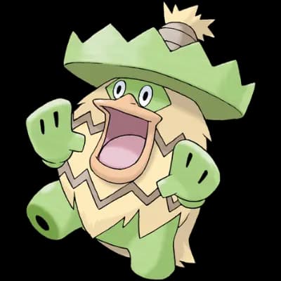 Pokemon Main Image for Default Form
