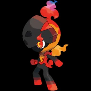 Pokémon of the day image: Charcadet