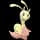 Pokemon Small Shiny Image for Default Form