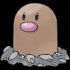 Pokemon Diglett Image