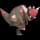 Pokemon Small Shiny Image for Default Form