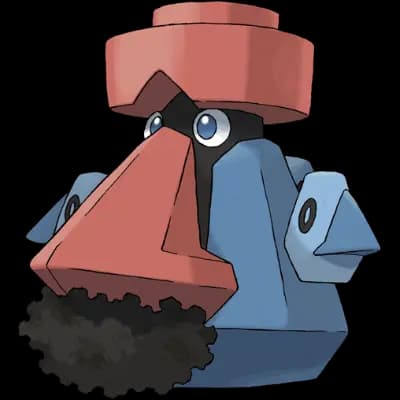 Pokemon Main Image for Default Form