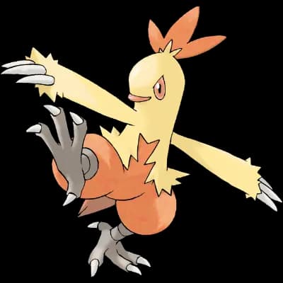 Pokemon Main Image for Default Form