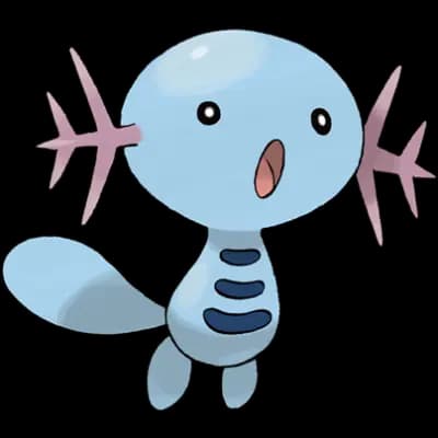 Pokemon Main Image for Default Form