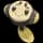 Pokemon Small Shiny Image for Default Form