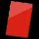 Red Card sprite