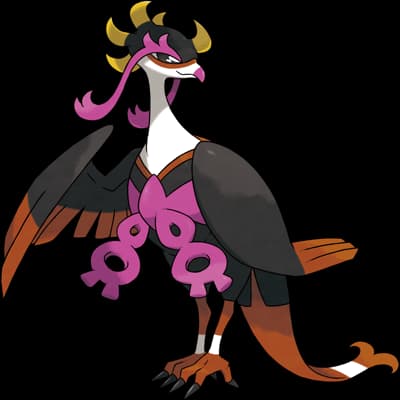 Pokemon Main Image for Default Form