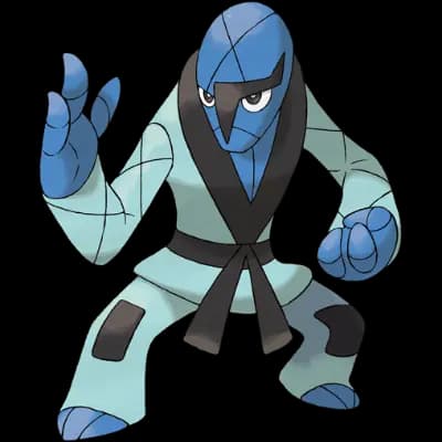 Pokemon Main Image for Default Form