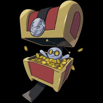 Pokemon Main Image for Chest Form