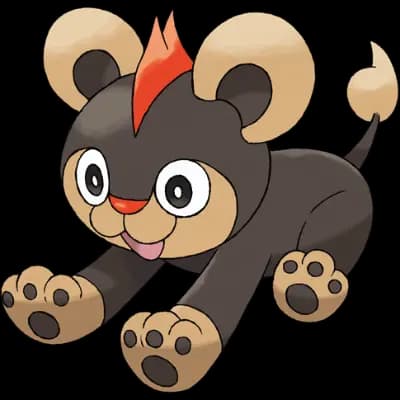 Pokemon Main Image for Default Form