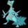 Pokemon Small Shiny Image for Default Form