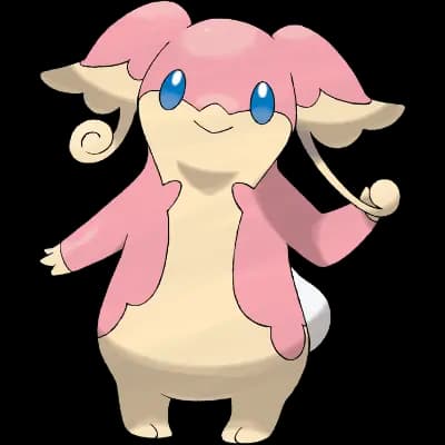 Pokemon Main Image for Default Form