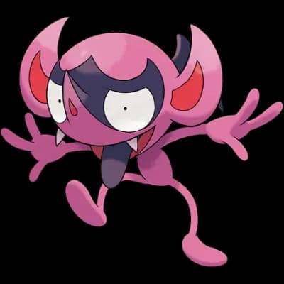 Pokemon Main Image for Default Form