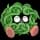 Pokemon Small Shiny Image for Default Form