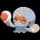 Pokemon Small Shiny Image for Default Form