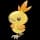 Pokemon Small Shiny Image for Default Form