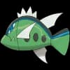 Pokemon Basculin Image