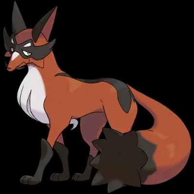 Pokemon Main Image for Default Form