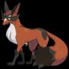 Pokemon Thievul Image