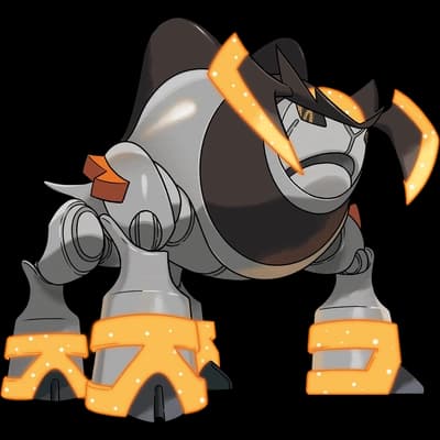 Pokemon Main Image for Default Form