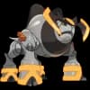 Pokemon Iron Boulder Image