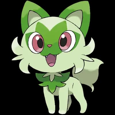 Pokemon Main Image for Default Form
