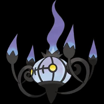 Pokemon Main Image for Default Form